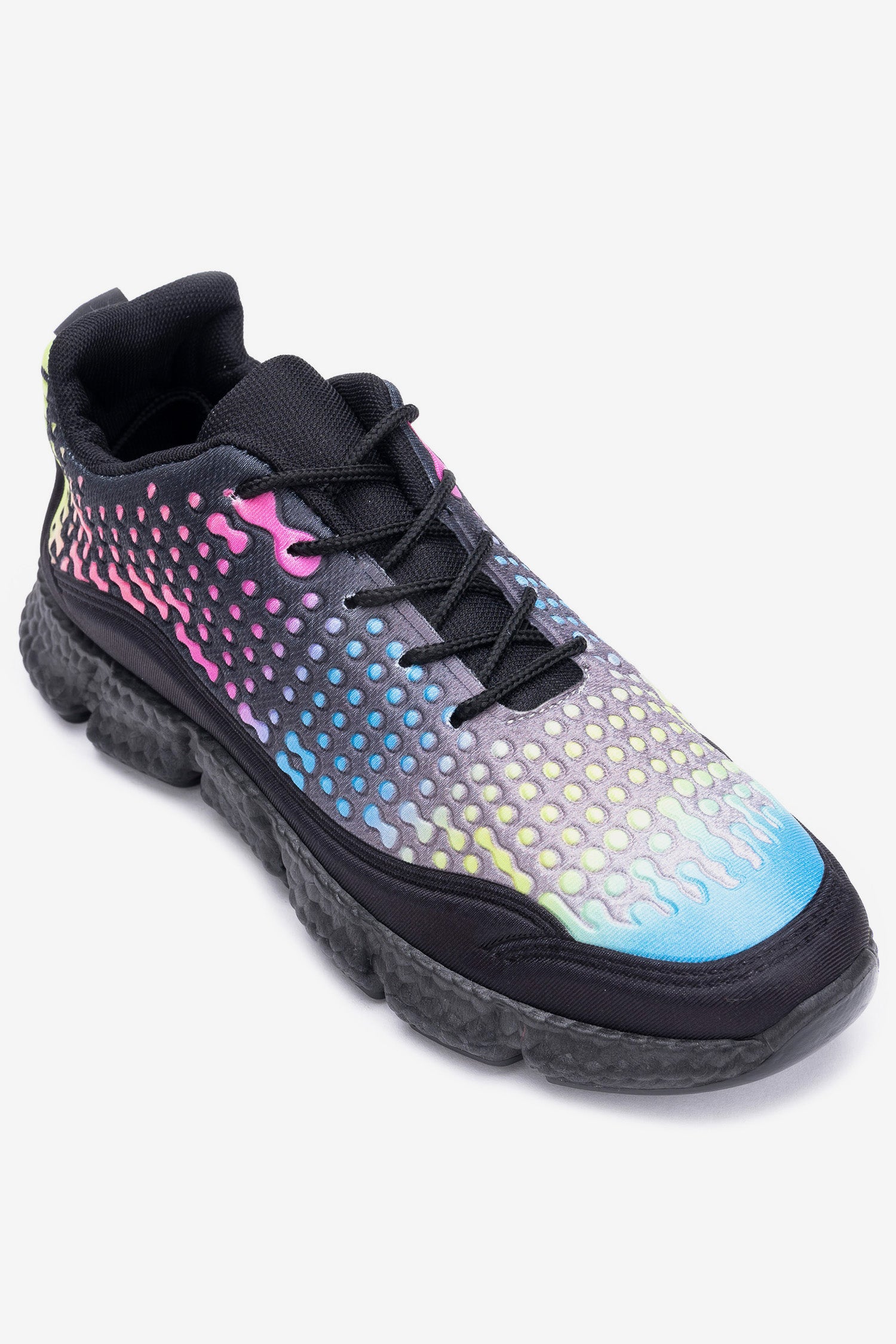 Zapatilla Mujer Negro Riela Chancleta Chancleta